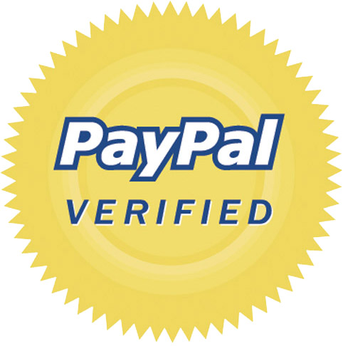 PayPal verified